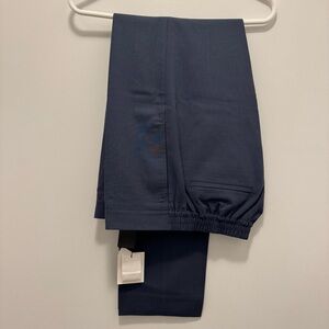 Sandro Men Bluish Grey Wool Trouser - Size 40 - NWT